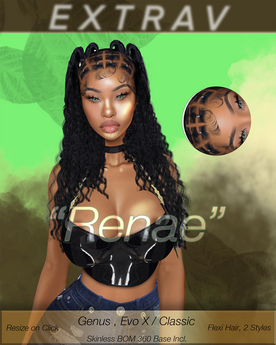 Second Life Marketplace - [XTRV] - Renae